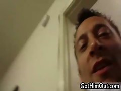 Ari Silvio in wild gay bum screwing gay sex