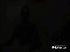 Cory gets his nice penis worked gay porn