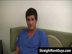 Great filthy hetero fellows doing gay sex gay porno