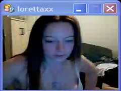 lorettaxx cyber cuckolds guy to a lot of viewers on camfrog