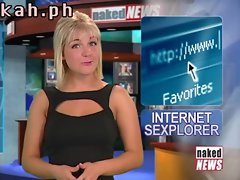 Naked News Series