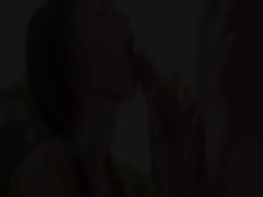 breasty legal teens deepthroad on balcony
