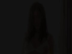 Interracial wow couple make love