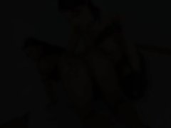 two sexual dark haired want makinglove anus