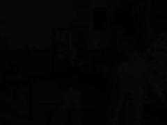 Bony lesbos givingblowjob very hairy muffs