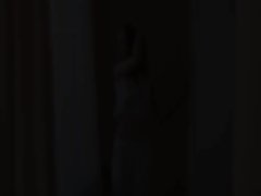 Slim great legal teen naked on the floor