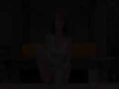 Caprices raw yoga with pinky toy