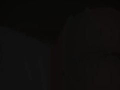 Tempting stocking and quim masturbation