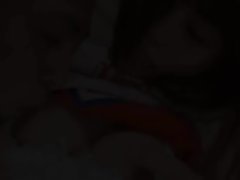 wild backdoor asian screwing