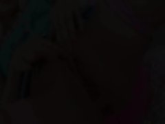 sexual light-haired filling her bum