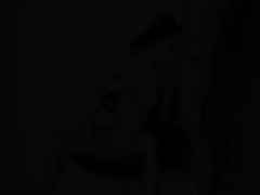 butthole sex with top heavy dark haired lassie
