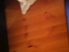 Amateur cumshot