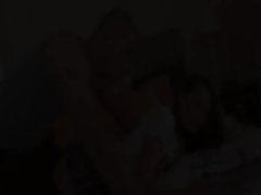 Tense ass ride of my seductive russian sex partner
