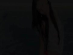 Unbelievable pool wow sex with hungry lady