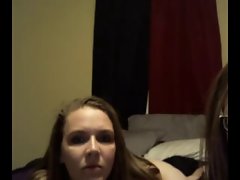 Webcam Amateur MMF Crazy threesome action