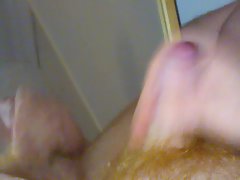 huge ginger dick