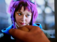 Cum on Mary Elizabeth Winstead