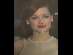 Cumming on Jane Levy #1