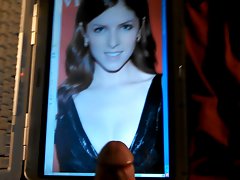 Anna Kendrick cum tribute