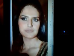 Bollywood- Zarine Khan Got Tributed