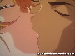 Hentai girlie first dirty sex