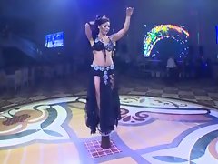 Alla Kushnir luscious belly Dance part 51
