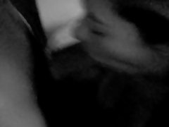 Mum stroking my D