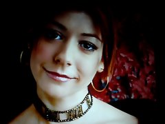 alyson hannigan tribute