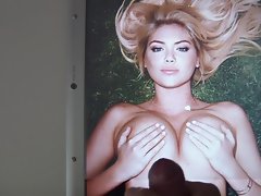 Cum on Kate Upton