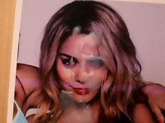 Vanessa Hudgens Tit Fuck Cumshot