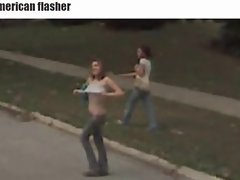 Nude catches on Google Street View