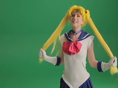 Sailor Poon - Funny stuff XD