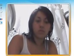 Bathroom Alone (+18) webcam Argentina