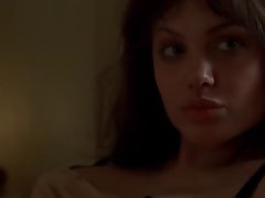 Angelina Jolie - Pushing Tin (NipSlip)