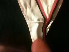 Panty Jerk 8