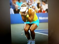 Angelique Kerber Tribute