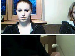 german chick watch me cum on chatroulette 3
