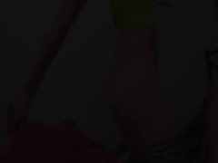 Three belarusian barely legal gals playing