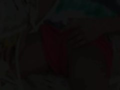 Russina schoolmate Natasha rubbing