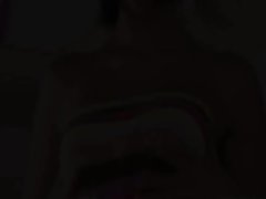 Sensual cheating wife with unbelievable backdoor