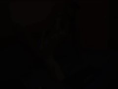 Liveshow of gracefully gaunt venus