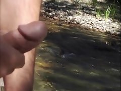 thick penis cumming rough