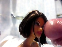 My Barbie doll #2