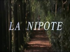 La Nipote (1974) (Italian erotic fam comedy)