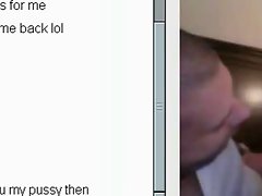 Couple on Omegle