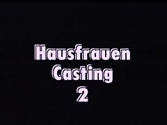 Hausfrauen Casting 2