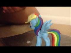 Cum on figure my tiny pony