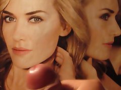 Kate Winslet Rose Dawson Cum Tribute