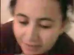 Tunisian chick suck and banged