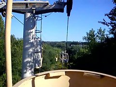 ropeway masturbation